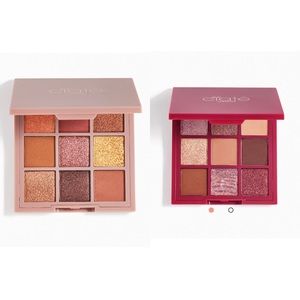 3/$30
CIATÉ LONDON Trend Edit Eyeshadow Palette in Cranberry and in Bronzed